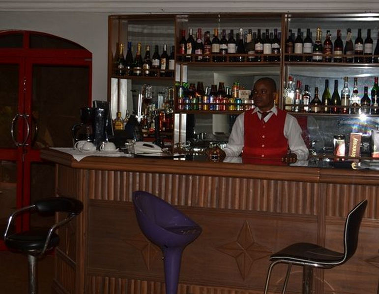 Sunview Hotel Ondo Esterno foto