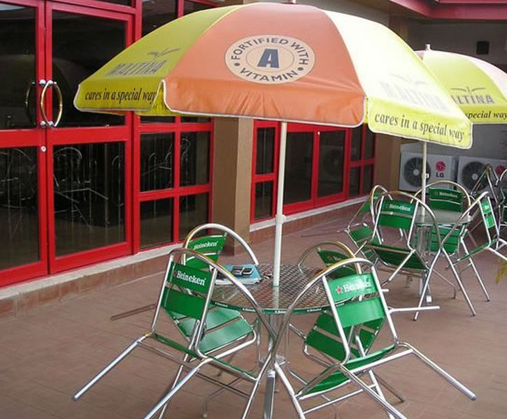 Sunview Hotel Ondo Esterno foto
