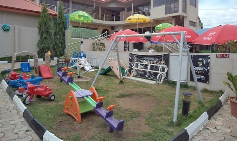 Sunview Hotel Ondo Esterno foto