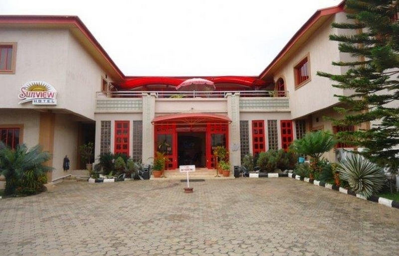 Sunview Hotel Ondo Esterno foto