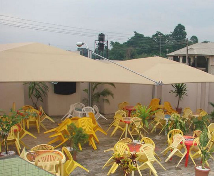 Sunview Hotel Ondo Esterno foto