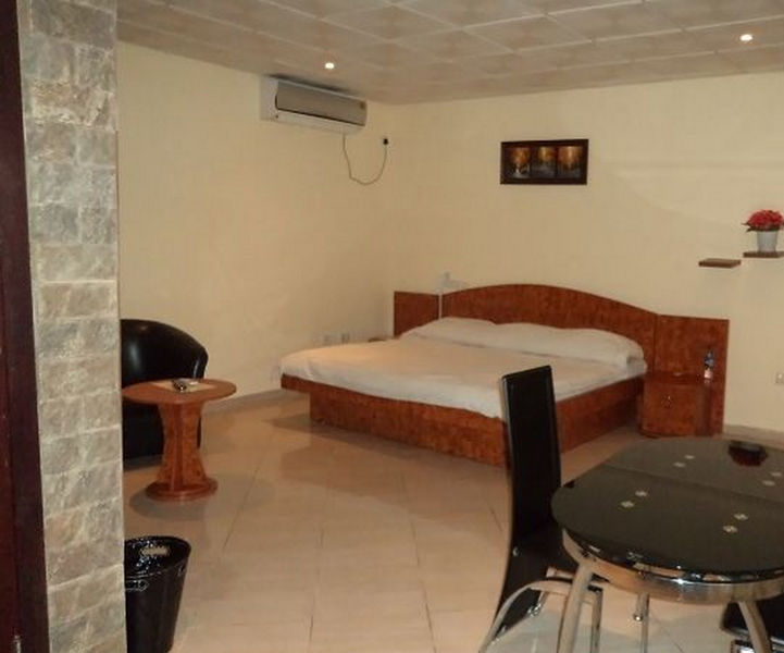 Sunview Hotel Ondo Esterno foto