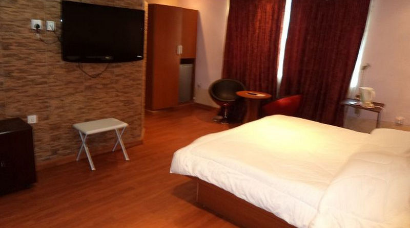 Sunview Hotel Ondo Esterno foto