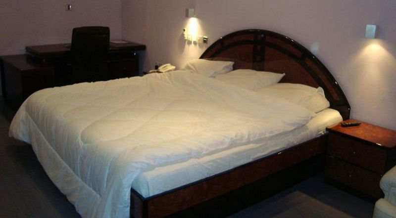 Sunview Hotel Ondo Esterno foto