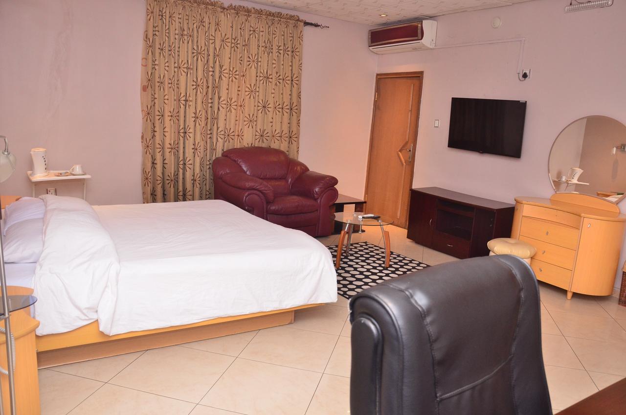 Sunview Hotel Ondo Esterno foto