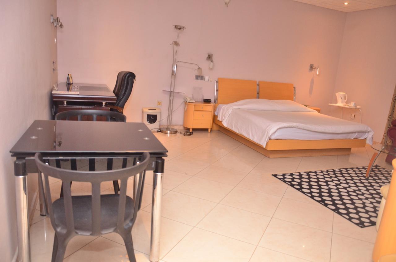 Sunview Hotel Ondo Esterno foto
