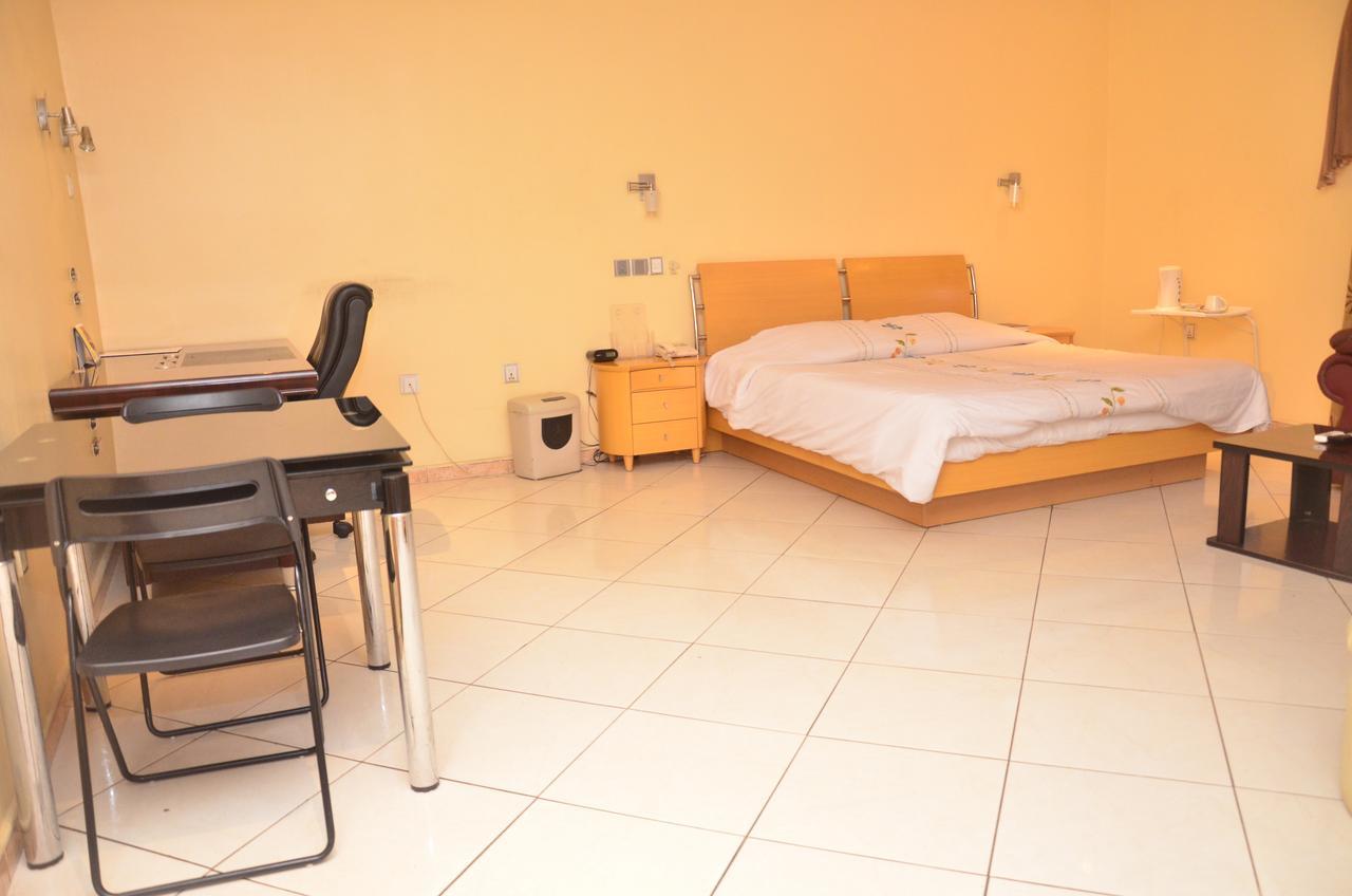 Sunview Hotel Ondo Esterno foto