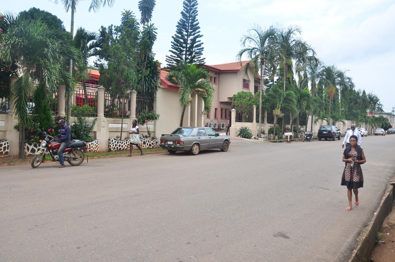 Sunview Hotel Ondo Esterno foto