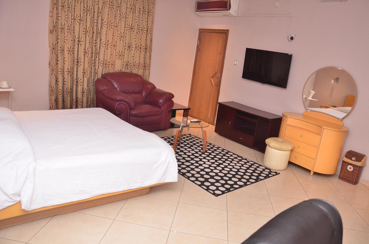 Sunview Hotel Ondo Esterno foto