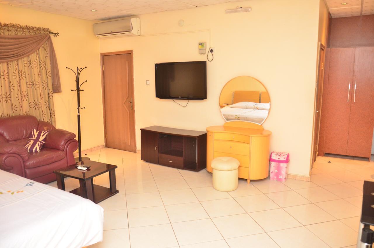 Sunview Hotel Ondo Esterno foto