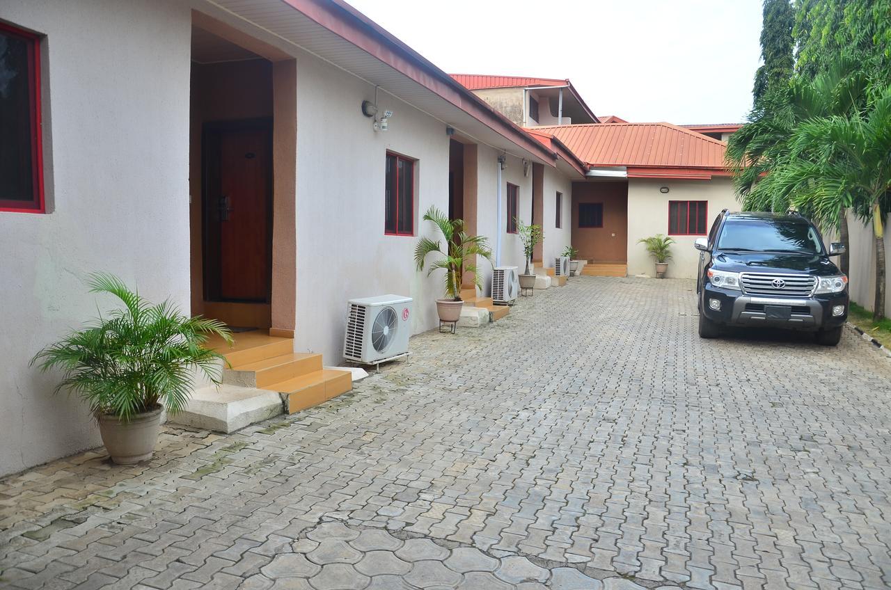 Sunview Hotel Ondo Esterno foto