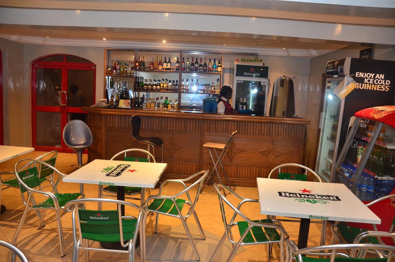 Sunview Hotel Ondo Esterno foto