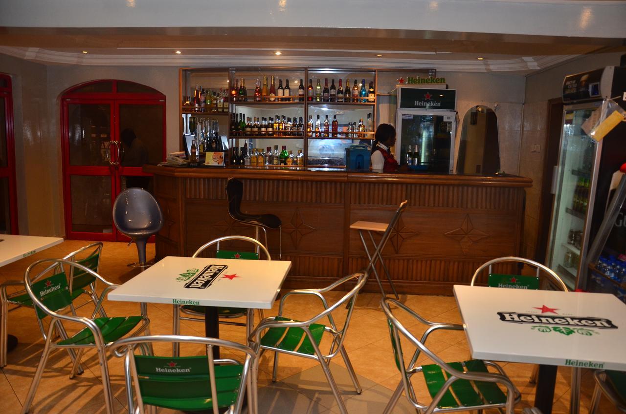 Sunview Hotel Ondo Esterno foto