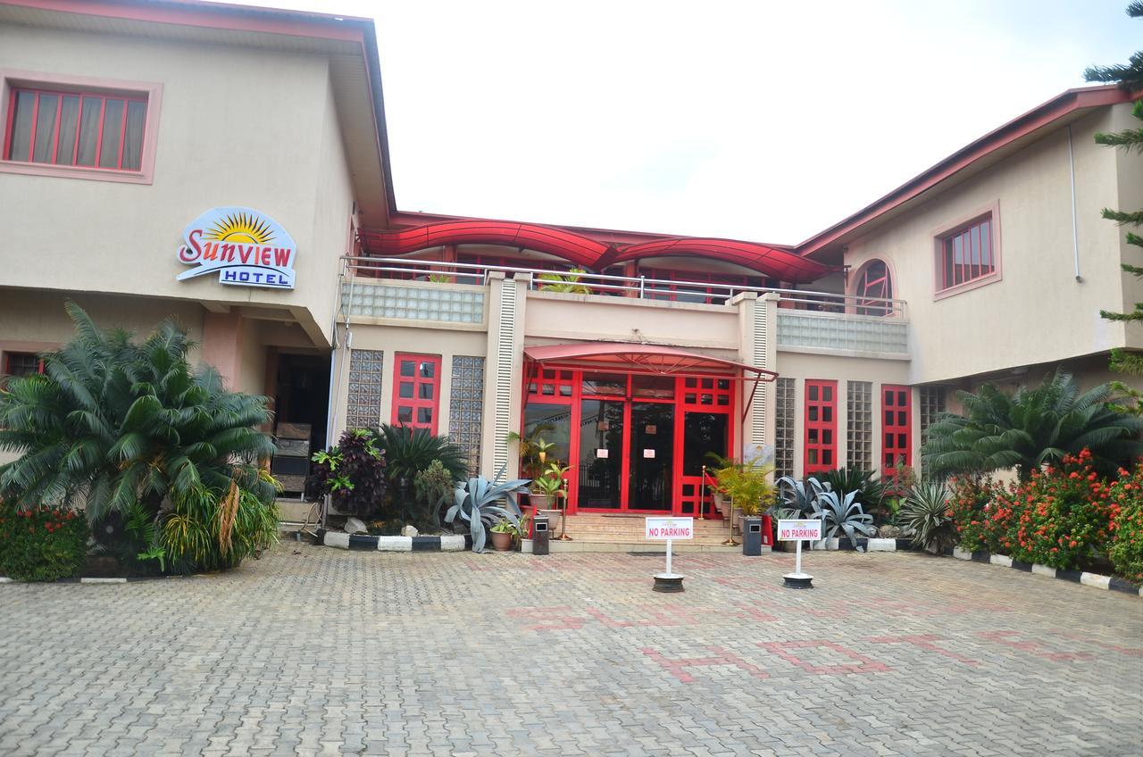Sunview Hotel Ondo Esterno foto