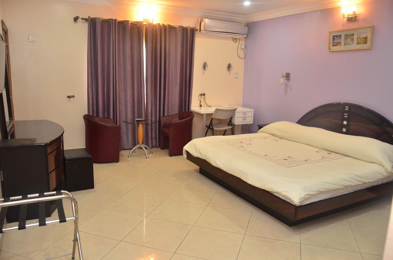 Sunview Hotel Ondo Esterno foto
