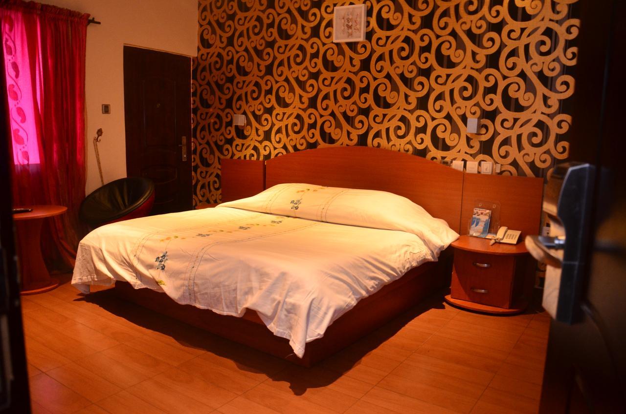Sunview Hotel Ondo Esterno foto