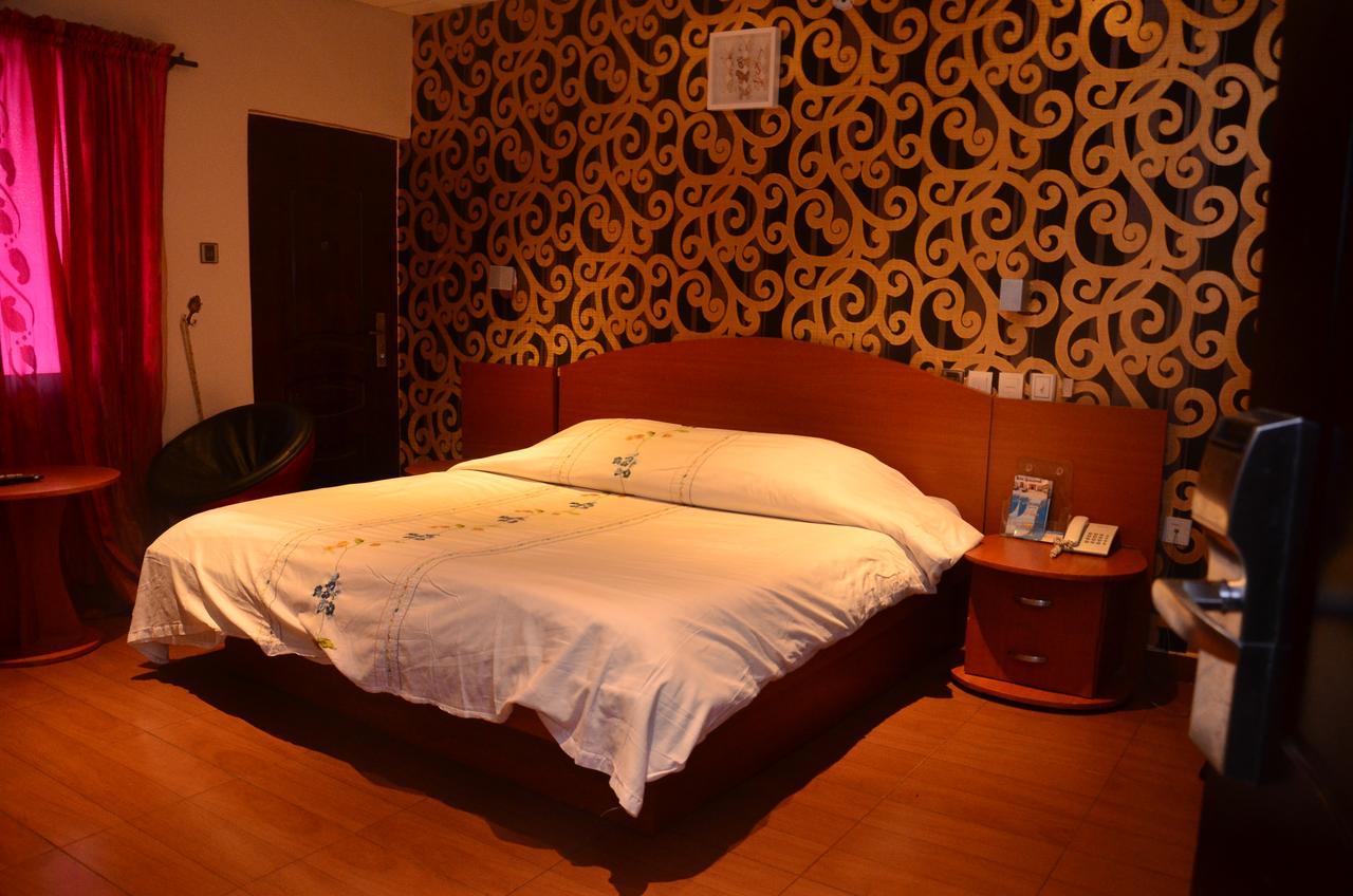 Sunview Hotel Ondo Esterno foto